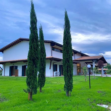 Agriturismo Padua Sabaudia Esterno foto